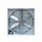 Industrial Exhaust Fan with Shutter for Poultry Farms