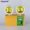 Zhongshan emergency Twin Spots led rechargeable emergency COB light
