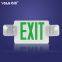 Professional industrial led emergency exit light charging light