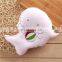 Dolphin shaped pillow,memory foam baby pillow