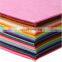 100% polyester high density synthetic felt