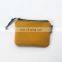 China supplier fashnable small Felt zipper pouch for toiletry and pencil