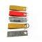 Hot selling felt decoration keyholder with ring