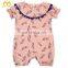 Best selling products Boutique bodysuit baby polyester cotton infant & toddlers clothes