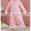 2020 Hot Wholesale 95%Cotton Cartoon Christmas Pajamas
