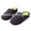 Indoor Outdoor Wholesale Embroidery Original Two-Tone Men's Memory Foam Slipper