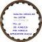 Transmission Friction Plate Kit For 09A 09B RE4F04A/04B 4F20E JF403E gearbox repair clutches 242702A-160/242700-160/242704-160