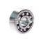 2302 2302-2RS rubber sealed double row self aligning ball bearing japan ntn ball bearing size 15x42x17