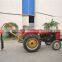 Tractor garden tool post hole digger for tree planting