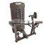 Dezhou Factory Vertical Row Commercial Fitness Equipment Body Building