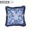 Wholesale Waterproof Custom Digital Printing Woven Macrame Outdoor Cushion Pillow