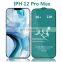 5G+ 21H Swift Horse Full Glue Full Cover Tempered Glass Screen Protector For iPhone12 Pro Max