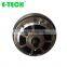 DC brushless 24V/36V electric servo hub motor wheel with 1024ppr encoder for robotics