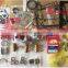 for kubota Excavator D1105T D1105 Rebuild kit Water Pump + CON Rod + Valve Piston Liner Ring Bearing Full Gasket kit