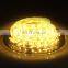 DC12V Warm White Flexible Waterproof LED Strip Lights Super Bright 300 Units 5050 LEDs Light Strip
