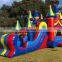 Cheap Bounce House Waterslide Commercial Inflatable Combo Bouncers Jumping Castle Water Slide