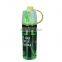 Hampool New Product 600ml Portable Sport Plastic Drinking Water Bottle