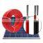 Ultraviolet proof pvc insulation  unipolar cable 14 16 18 awg wire solar cable