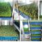 Automatic hydroponics fodder machine