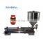Mini Manual Paste Packing Machine/Liquid Filling Machine