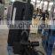New design gym equipment dual function 2 in 1 fitness machine ABDUCTOR/ADDUCTOR LZX-S1056