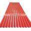 PPGI Corrugated Steel sheet to African