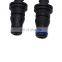 New 2Pcs Coolant Breather Hose Connector Socket For Mercedes W203 W221 C230 S400