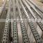 Toshine 5 axis machine custom cnc machining milling aluminium part