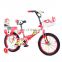 Kids bicycle children bike with training wheels