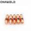 argon welding torch and accessories TIG Collet Body 10N29 10N30 10N31 10N32 10N28 for WP 17 18 26 Torch