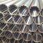 Woven wedge wire water well screen pipe, wire wrapped johnson filter screen tube