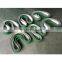 white color C70 carding machine belt with 99 stud for rieter