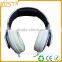 Wholesale fancy stereo fashion promotional best design good quality headphones 2016