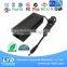 Universal AC/DC power adapter 42V 2A 84W battery charger for self balance scooter