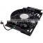 AC Radiator Condenser Cooling Fan for BMW E53 X5 Petrol 6454692138,64506908124,64546919051