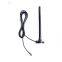H175 Rubber Magnetic SMA-J ,2.4G antenna for 802.11 b/g/n, includes frequencies of 2.4G,Bluetooth, ZigBee, and Wi-Fi products