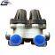 Heavy Duty Truck Parts  Air Brake  Oem 9347147400  20382309  20755195 20452151 20716313 for VL Truck Four Circuit Protection