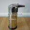 New 250ml or 500ml Stainless Steel Sensor Soap Dispenser
