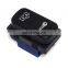 Free Shipping!1Z0962125 Central Door Lock Switch Black Left FOR Skoda Octavia Mk2 2004-2013
