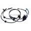 Free Shipping!2pcs Front Pair For 2003-2007 Nissan Murano ABS Wheel Speed Sensor 47911CA000