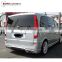 W639 W-style body kits fit for V-CLASS Viano 639 2010-2014year FRP full set for W639 body kits
