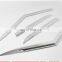 Chrome Door Visor Side Window Deflector Shade Sun Rain Shield Silver Strips Guard for Chevrolet Trailblazer 2020