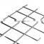 fencing material outdoor steel Pvc Coated Low Carbon Steel Wire Metal 3D Modeling ISO 9001 Piece