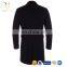 Winter Warm Men's Wool Coat Long Coat