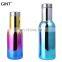 2020 New Design Gym Sport Cool Leakproof Stainless Steel Hot Cold Water Bottle