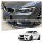 Car Accessories EXOT Front Bumper Lip Kit Car Spoilers Carbon Fiber Front Lip Spoiler For BMW 2 Series F22 M235i