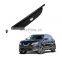 Retractable Trunk Security Shade Custom Fit Trunk Cargo Cover For Nissan Qashqai 2007 2008 2009 2010 2011 2012 2013 2014 2015