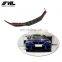 for BMW F90 M5 Carbon Fiber Front Bumper Lip Sedan 4-Door 2018-2019