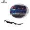 JCSportline Carbon Fiber F87 M2 M2C Rear Diffuser для BMW F87 M2 | M2 COMPETITION Купе 2-дверное