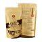 Eco Friendly Luxury Food Grade Afternoon loose Herbal Oolong Tea Packaging Bags Coffee Empty Bag Pouch With String Biodegradable